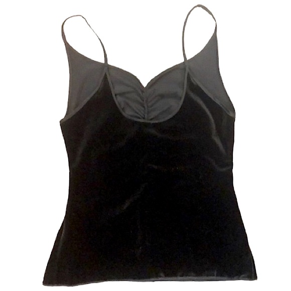 Armani Collezioni Velvet Cami, US 8, M - Picture 2 of 6